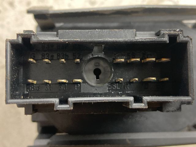 bontott FORD FIESTA V Világítás Kapcsoló