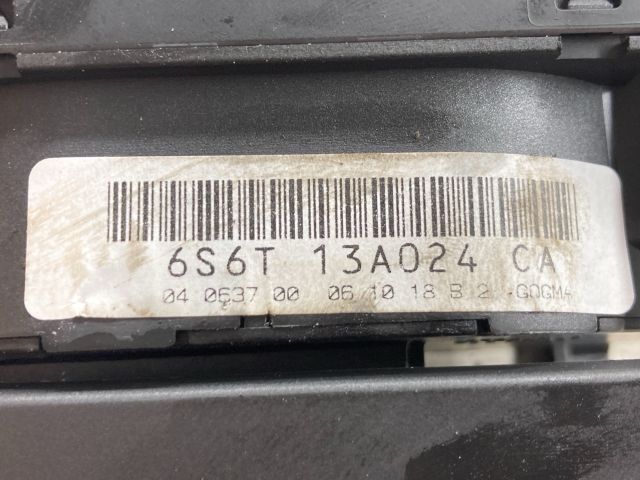 bontott FORD FIESTA V Világítás Kapcsoló