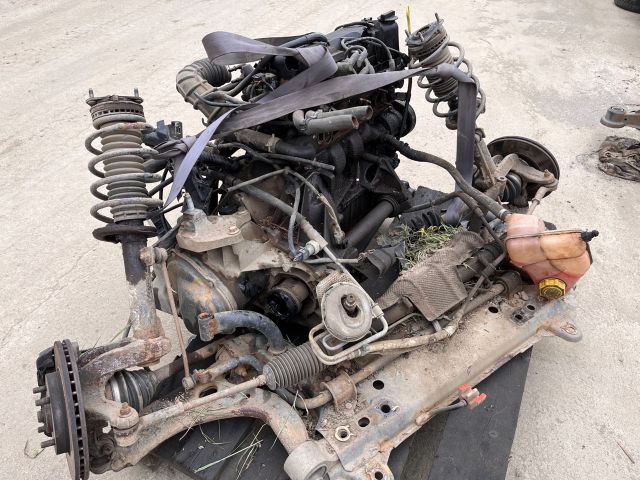 bontott FORD FIESTA V Világítás Kapcsoló