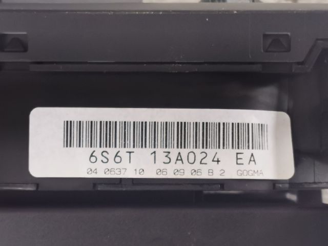 bontott FORD FIESTA V Világítás Kapcsoló