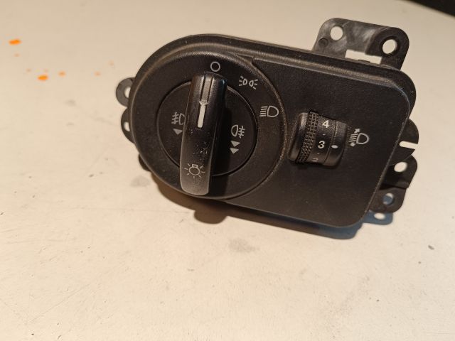 bontott FORD FIESTA V Világítás Kapcsoló