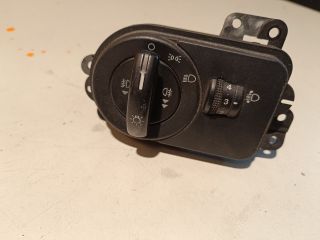 bontott FORD FIESTA V Világítás Kapcsoló