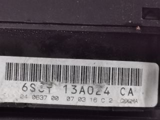 bontott FORD FIESTA V Világítás Kapcsoló