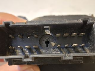 bontott FORD FIESTA V Világítás Kapcsoló