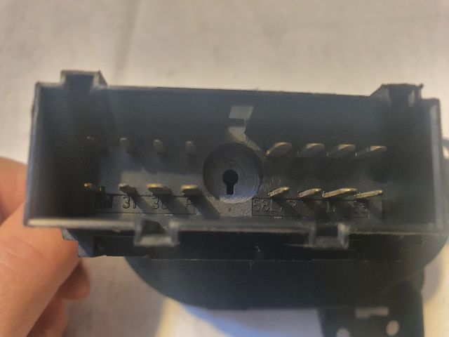 bontott FORD FIESTA V Világítás Kapcsoló