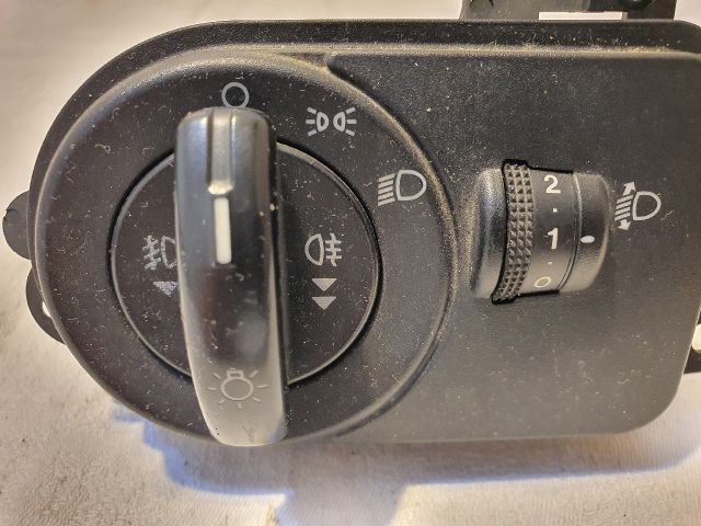 bontott FORD FIESTA V Világítás Kapcsoló