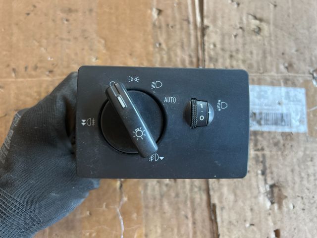 bontott FORD FIESTA V Világítás Kapcsoló