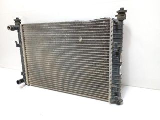 bontott FORD FIESTA V Vízhűtő Radiátor Tartó