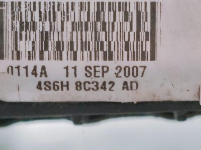 bontott FORD FIESTA V Vízhűtő Radiátor Tartó