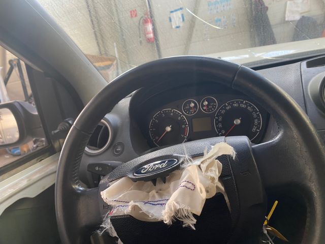 bontott FORD FIESTA VAN Bal első Gólyaláb (Lengécsillapító, Rugó)