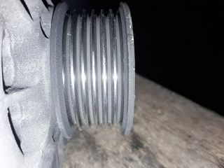 bontott FORD FIESTA VAN Generátor