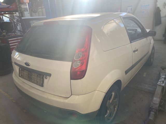 bontott FORD FIESTA VAN Jobb első Gólyaláb (Lengécsillapító, Rugó)