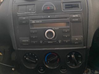 bontott FORD FIESTA VAN Jobb első Gólyaláb (Lengécsillapító, Rugó)