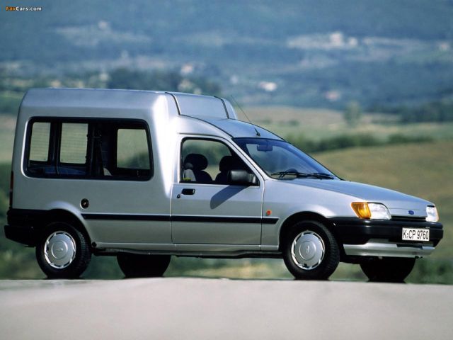 bontott FORD FIESTA VAN Jobb első Lengőkar