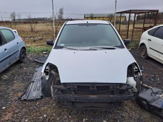 bontott FORD FIESTA VAN Bal első Gólyaláb (Lengécsillapító, Rugó)