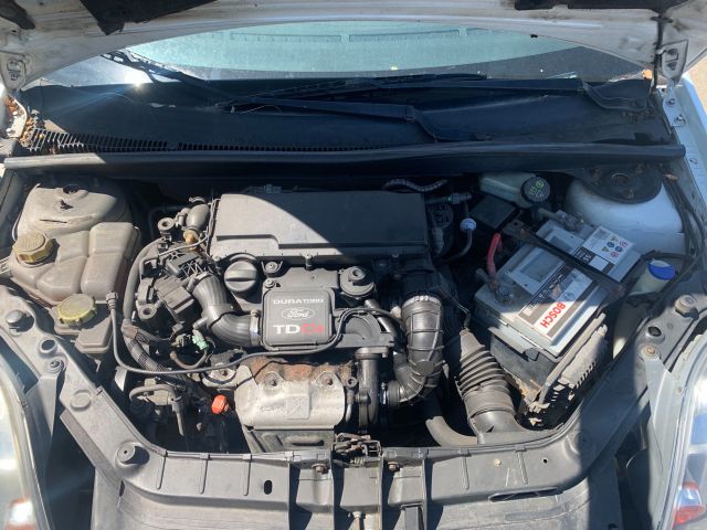 bontott FORD FIESTA VAN Bal Féltengely