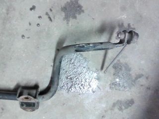 bontott FORD FIESTA VAN Első Vízszintes Stabilizátor Rúd