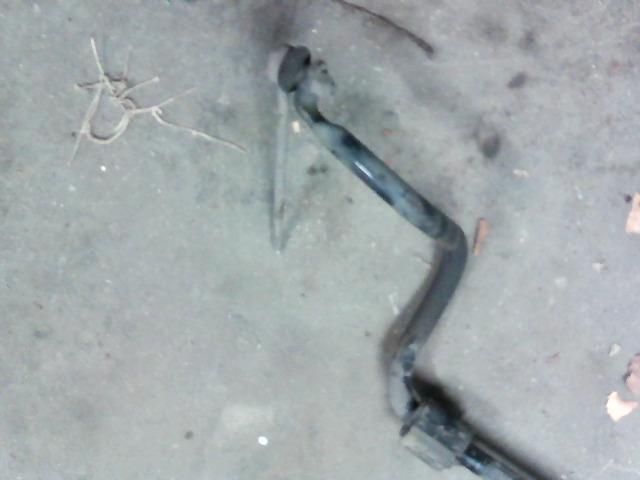 bontott FORD FIESTA VAN Első Vízszintes Stabilizátor Rúd