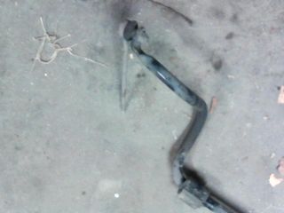 bontott FORD FIESTA VAN Első Vízszintes Stabilizátor Rúd