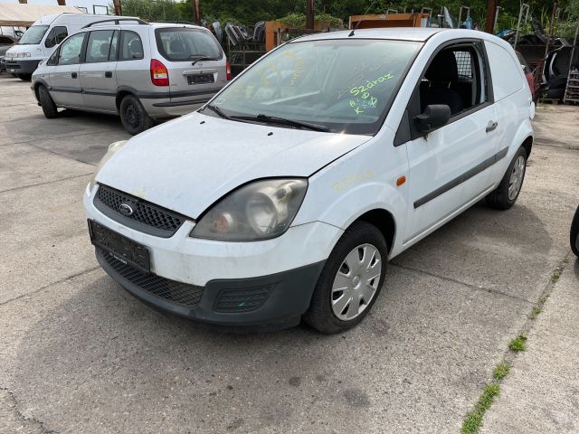 bontott FORD FIESTA VAN Homlokfal (Üres lemez)