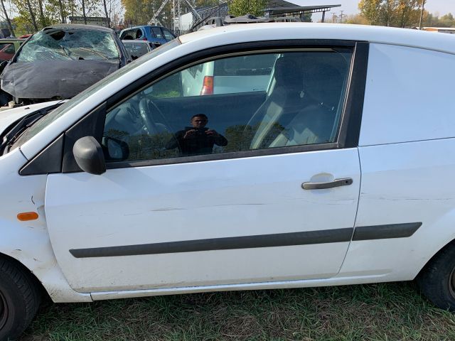 bontott FORD FIESTA VAN Hűtőventilátor