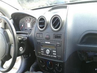 bontott FORD FIESTA VAN Jobb első Gólyaláb (Lengécsillapító, Rugó)