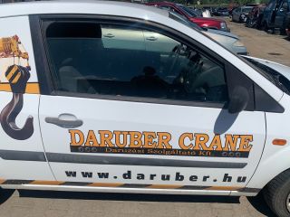 bontott FORD FIESTA VAN Jobb hátsó Lengéscsillapító