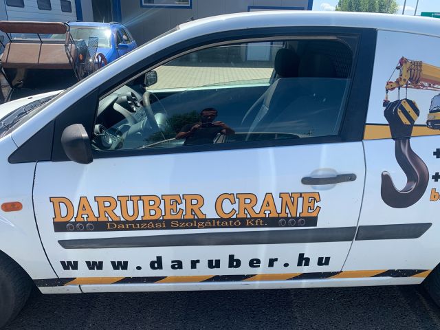 bontott FORD FIESTA VAN Vízhűtő Radiátor (Klímás)