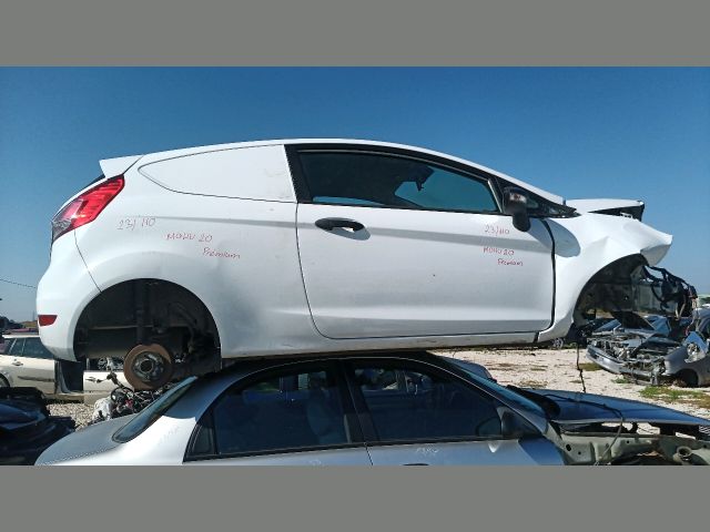 bontott FORD FIESTA VAN Biztosítéktábla Motortér