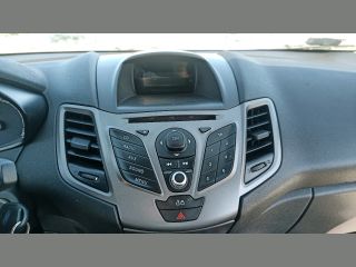 bontott FORD FIESTA VAN Jobb első Lengéscsillapító