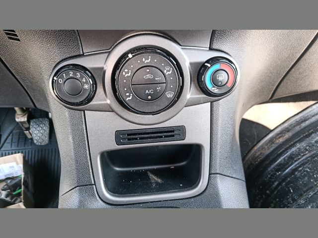 bontott FORD FIESTA VAN Jobb első Lengéscsillapító