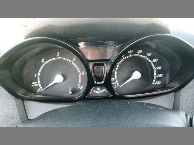 bontott FORD FIESTA VAN Jobb első Lengéscsillapító