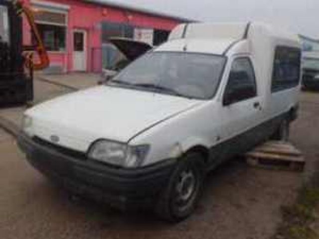 bontott FORD FIESTA VAN Hűtőventilátor