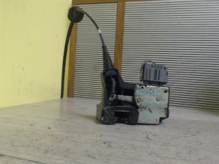 bontott FORD FIESTA VAN Bal első Ajtózár