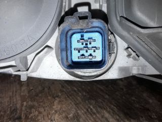 bontott FORD FIESTA VAN Bal Fényszóró