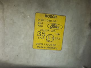 bontott FORD FIESTA VAN Bal Fényszóró