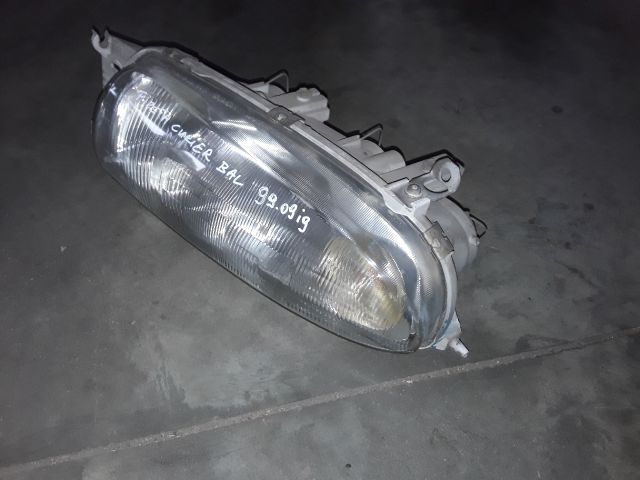 bontott FORD FIESTA VAN Bal Fényszóró