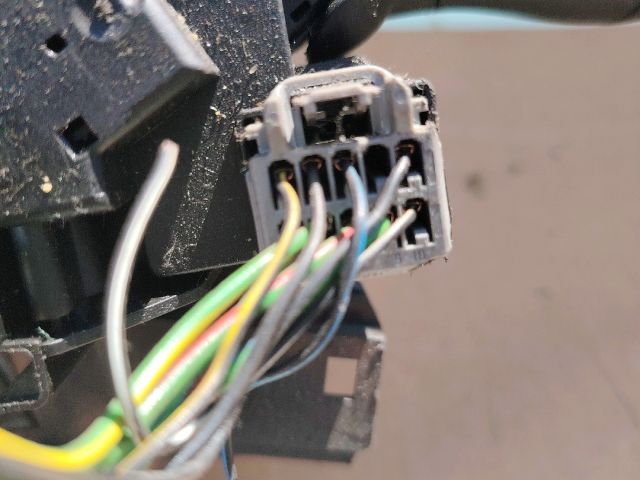 bontott FORD FIESTA VAN Bal Kormánykapcsoló Irányjelző