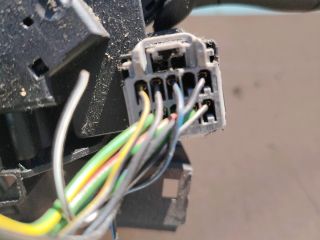 bontott FORD FIESTA VAN Bal Kormánykapcsoló Irányjelző