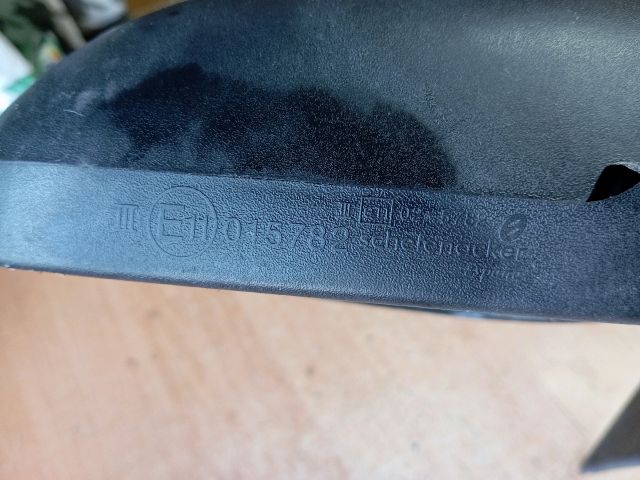 bontott FORD FIESTA VAN Bal Visszapillantó Tükör (Mechanikus)