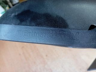 bontott FORD FIESTA VAN Bal Visszapillantó Tükör (Mechanikus)