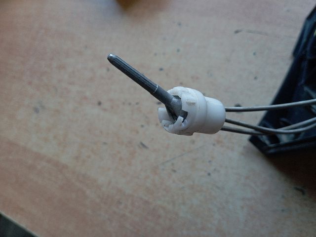 bontott FORD FIESTA VAN Bal Visszapillantó Tükör (Mechanikus)