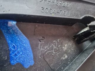 bontott FORD FIESTA VAN Bal Visszapillantó Tükör (Mechanikus)