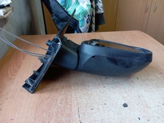 bontott FORD FIESTA VAN Bal Visszapillantó Tükör (Mechanikus)