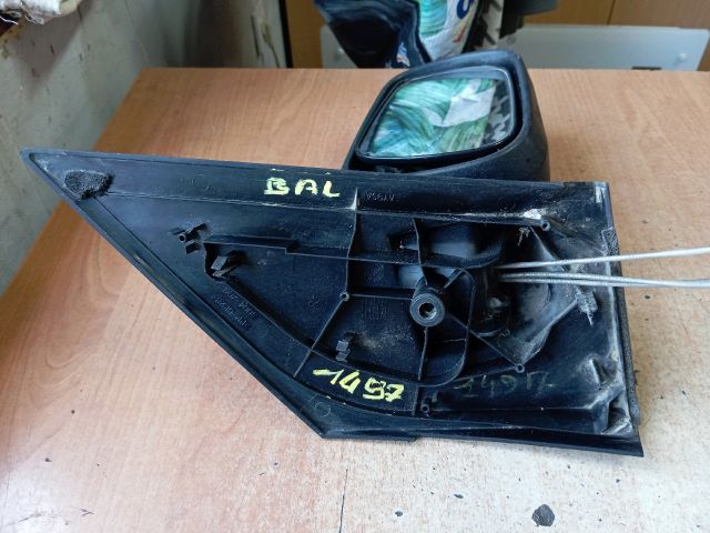 bontott FORD FIESTA VAN Bal Visszapillantó Tükör (Mechanikus)