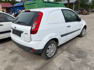 bontott FORD FIESTA VAN Csomagtérajtó (Részeivel)