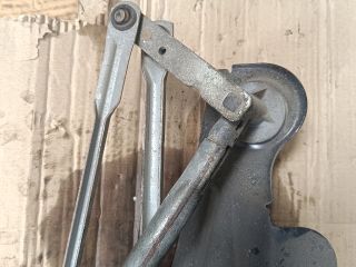 bontott FORD FIESTA VAN Első Ablaktörlő Motor