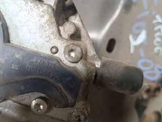 bontott FORD FIESTA VAN Első Ablaktörlő Motor