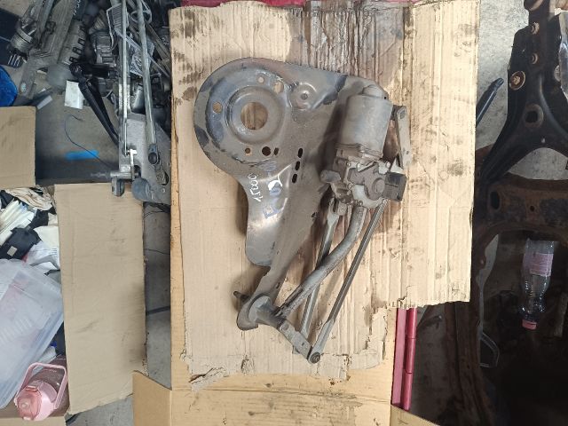 bontott FORD FIESTA VAN Első Ablaktörlő Motor