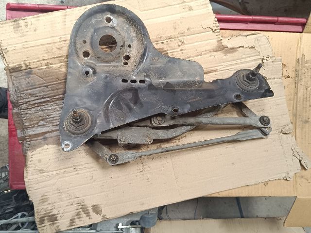 bontott FORD FIESTA VAN Első Ablaktörlő Motor